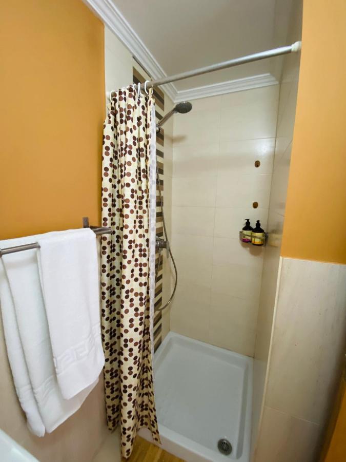 Ferienwohnung Nordes Porriño Exterior foto