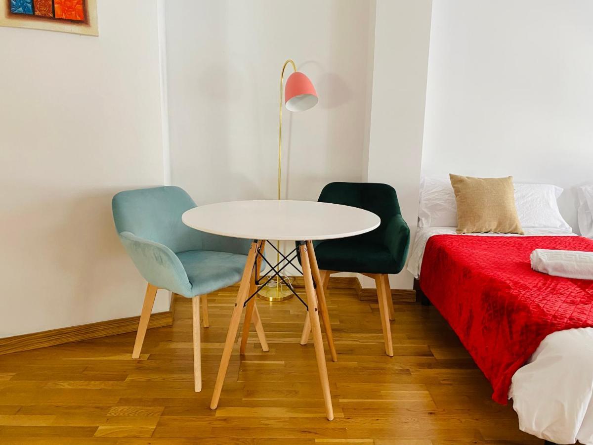 Ferienwohnung Nordes Porriño Exterior foto