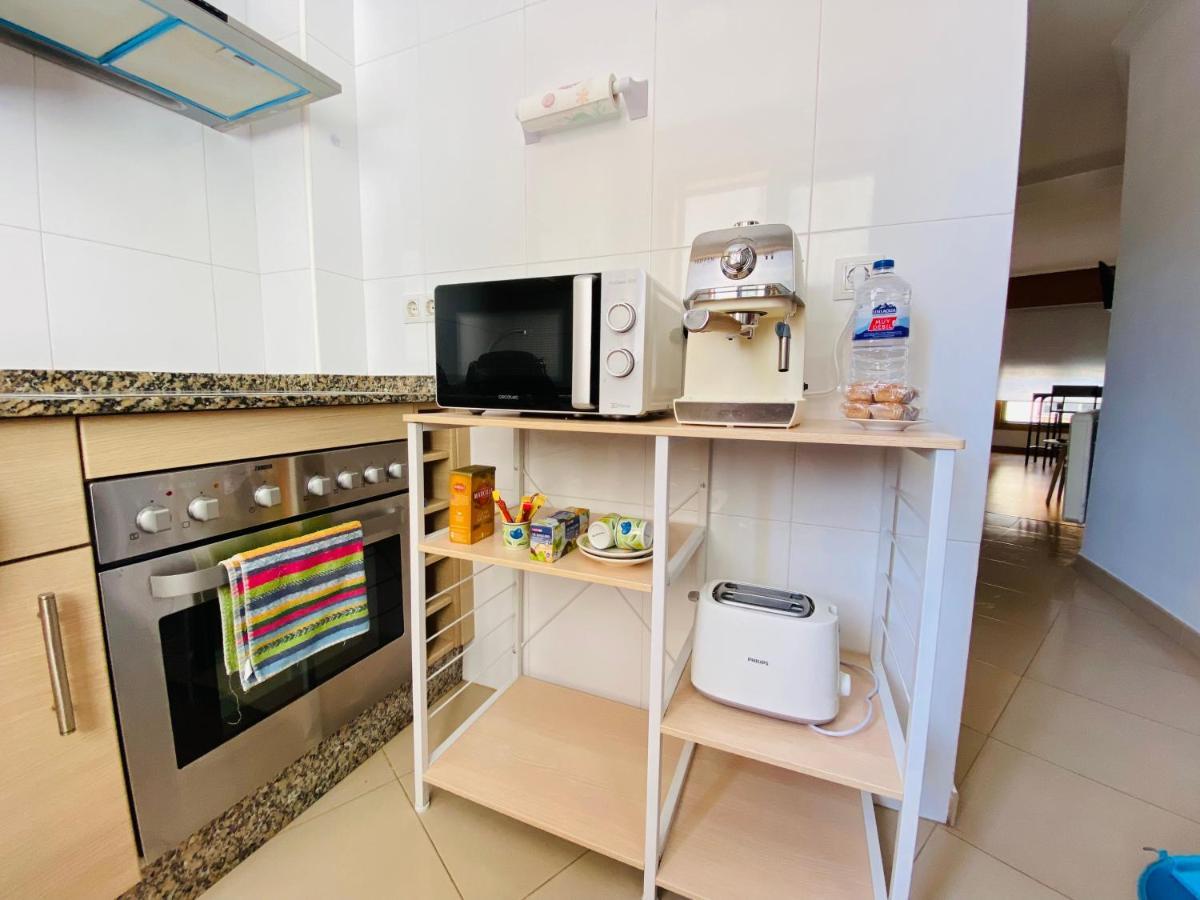 Ferienwohnung Nordes Porriño Exterior foto